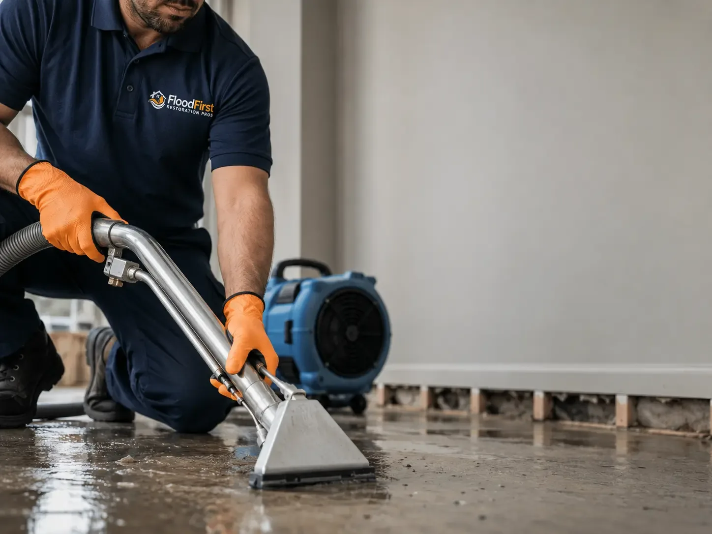 Why choose Flood Damage Restoration in Prairie Lea, TX